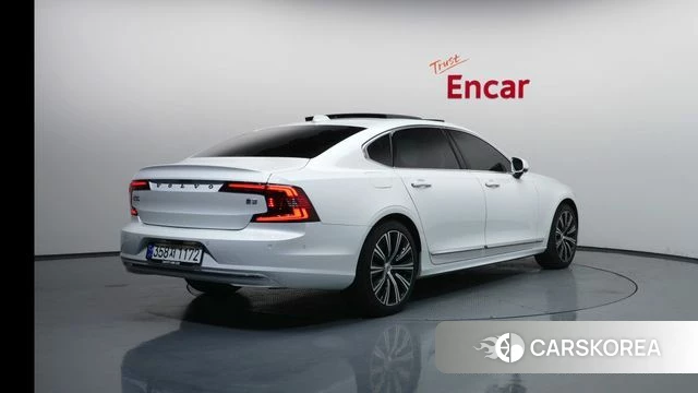 Volvo S90 id 3934644 из Кореи 12