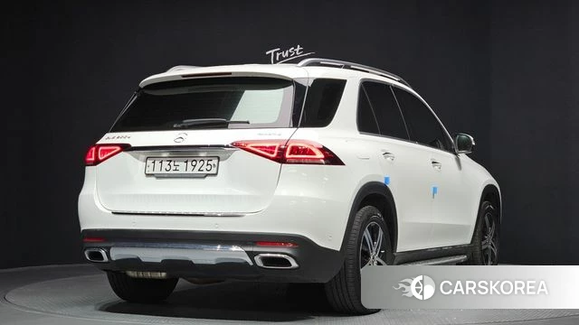 Mercedes-Benz GLE-Class W167 id 4232622 из Кореи 12