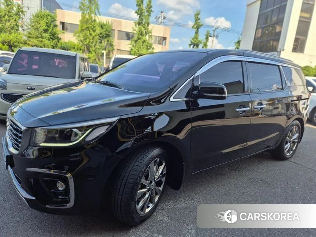 Kia The New Carnival id 4581832 из Кореи 12