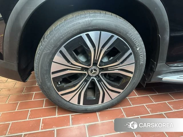 Mercedes-Benz EQE SUV 2025 Черный из Китая, фото 3