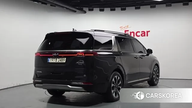 Kia Carnival 4th generation id 3058687 из Кореи 12