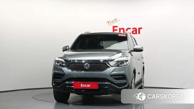 Ssangyong G4 Rexton id 4390230 из Кореи 12
