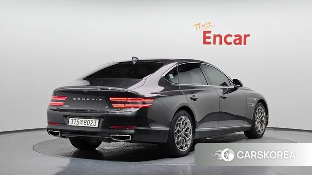 Genesis G80 (RG3) id 4475067 из Кореи 12