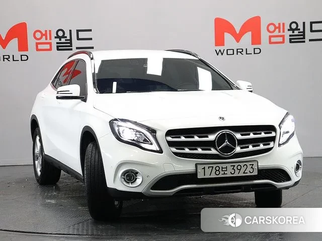 Mercedes-Benz GLA-Class X156 id 3698439 из Кореи 12