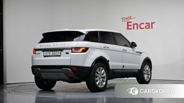 Land Rover Range Rover Evoque id 4448192 из Кореи 12