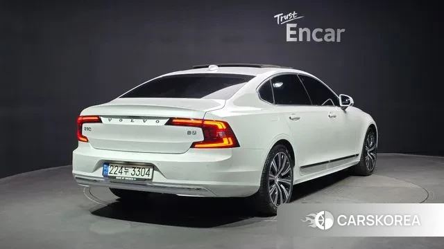 Volvo S90 id 3422033 из Кореи 12