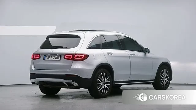 Mercedes-Benz GLC-Class X253 id 3519806 из Кореи 12