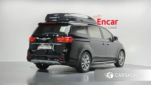 Kia The New Carnival id 3853540 из Кореи 12