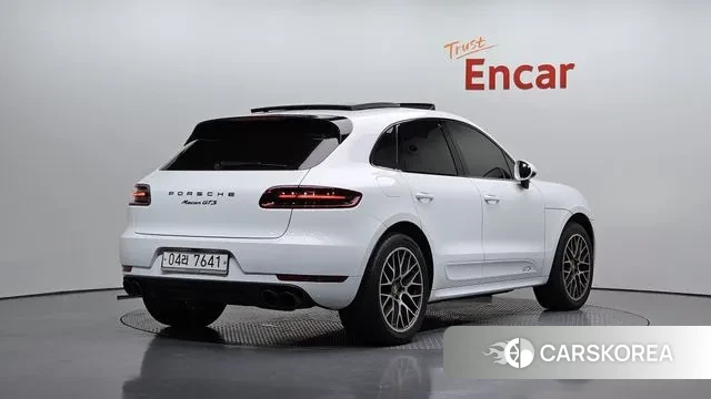 Porsche Macan id 3270462 из Кореи 12