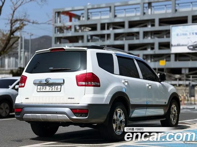 Kia The New Mohave id 2917956 из Кореи 12