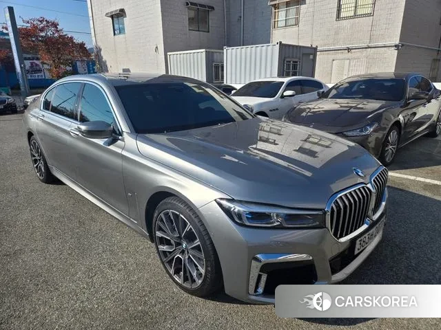 BMW 7 Series (G11) id 3390893 из Кореи 12