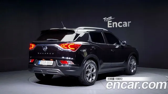 Ssangyong Beautiful Korando id 2484091 из Кореи 12