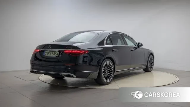 Mercedes-Benz S-Class W223 id 2997957 из Кореи 12