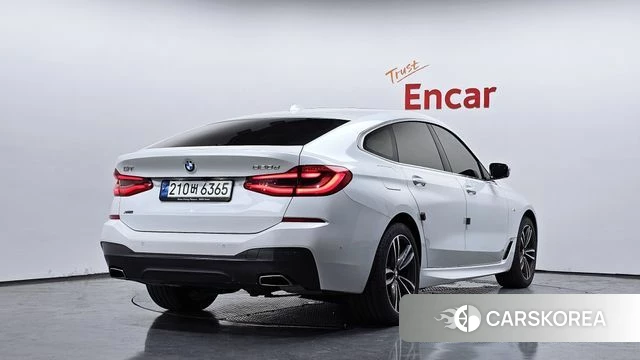 BMW 6 Series GT (G32) id 4555316 из Кореи 12