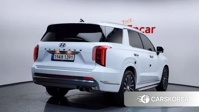 Hyundai The New Palisade id 3572224 из Кореи 12