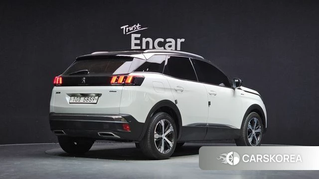 Peugeot 3008 second generation id 4776091 из Кореи 12