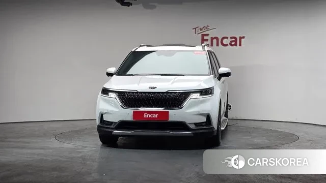 Kia Carnival 4th generation id 3646132 из Кореи 12