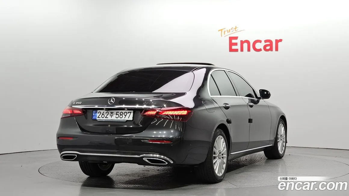 Mercedes-Benz E-Class W213 id 2036205 из Кореи 12