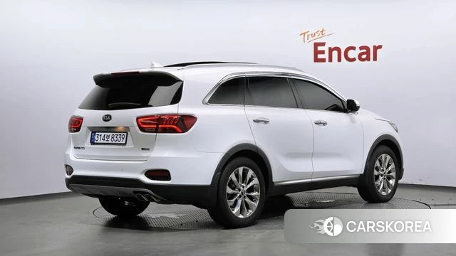 Kia The New Sorento id 4750958 из Кореи 12