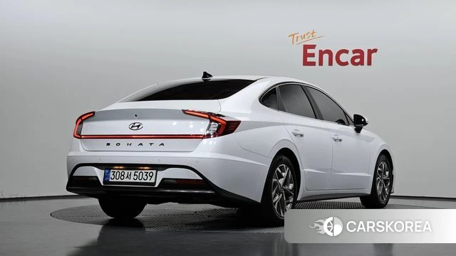 Hyundai Sonata (DN8) id 4303902 из Кореи 12