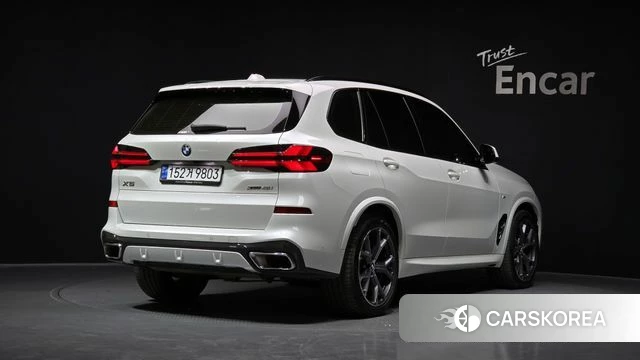 BMW X5 (G05) id 4280217 из Кореи 12