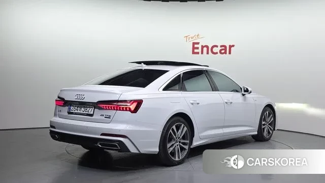 Audi A6 (C8) id 3587215 из Кореи 12