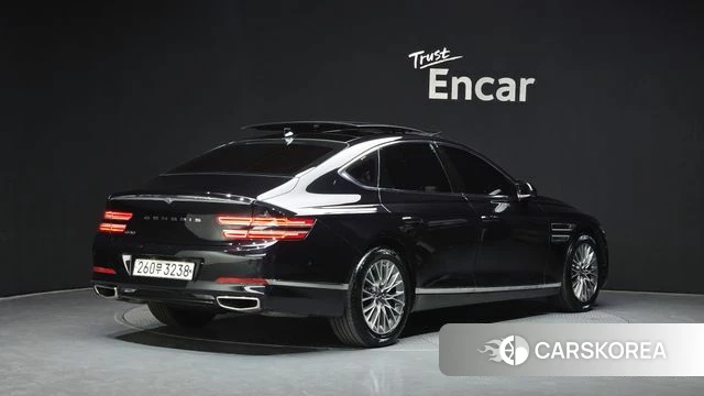 Genesis G80 (RG3) id 4294255 из Кореи 12