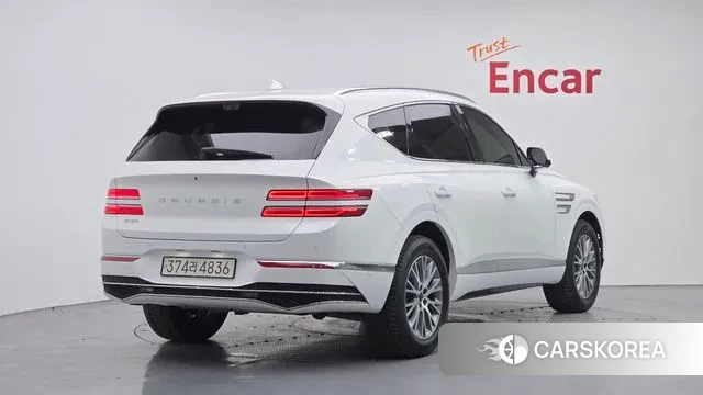 Genesis GV80 id 3763386 из Кореи 12