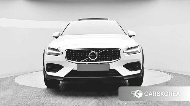 Volvo V60 Cross-Country 2nd Generation id 4854594 из Кореи 12