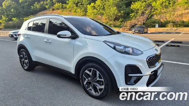 Kia Sportage The Bold id 2873353 из Кореи 12