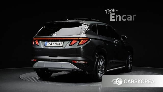 Hyundai Tucson Hybrid (NX4) id 3866014 из Кореи 12