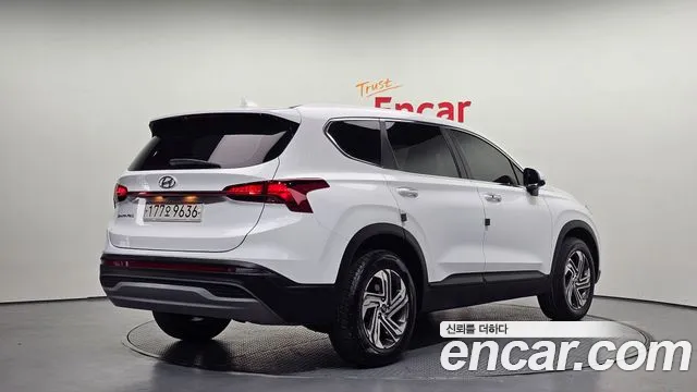 Hyundai The New Santa Fe id 2812309 из Кореи 12