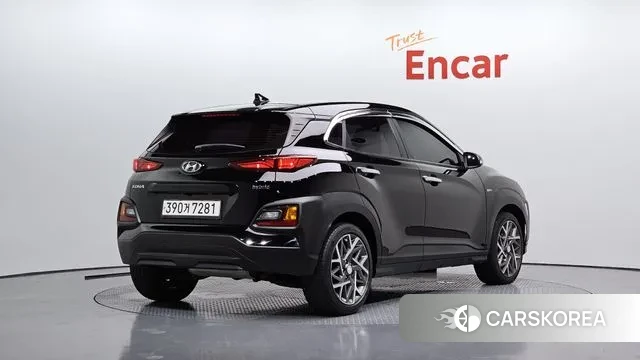 Hyundai Kona Hybrid id 2995231 из Кореи 12