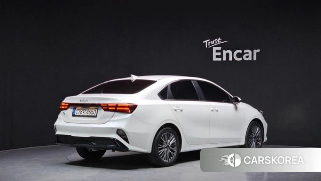 Kia The New K3 2nd generation id 3898231 из Кореи 12