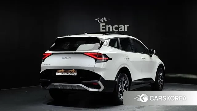 Kia Sportage 5th Generation Hybrid id 3023026 из Кореи 12