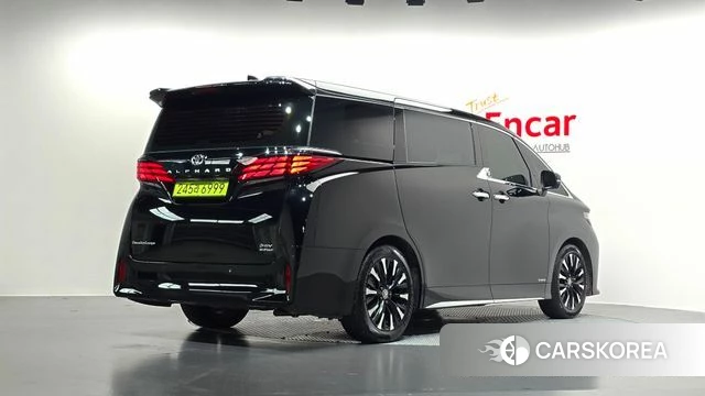 Toyota Alphard 4th Generation id 4407947 из Кореи 12