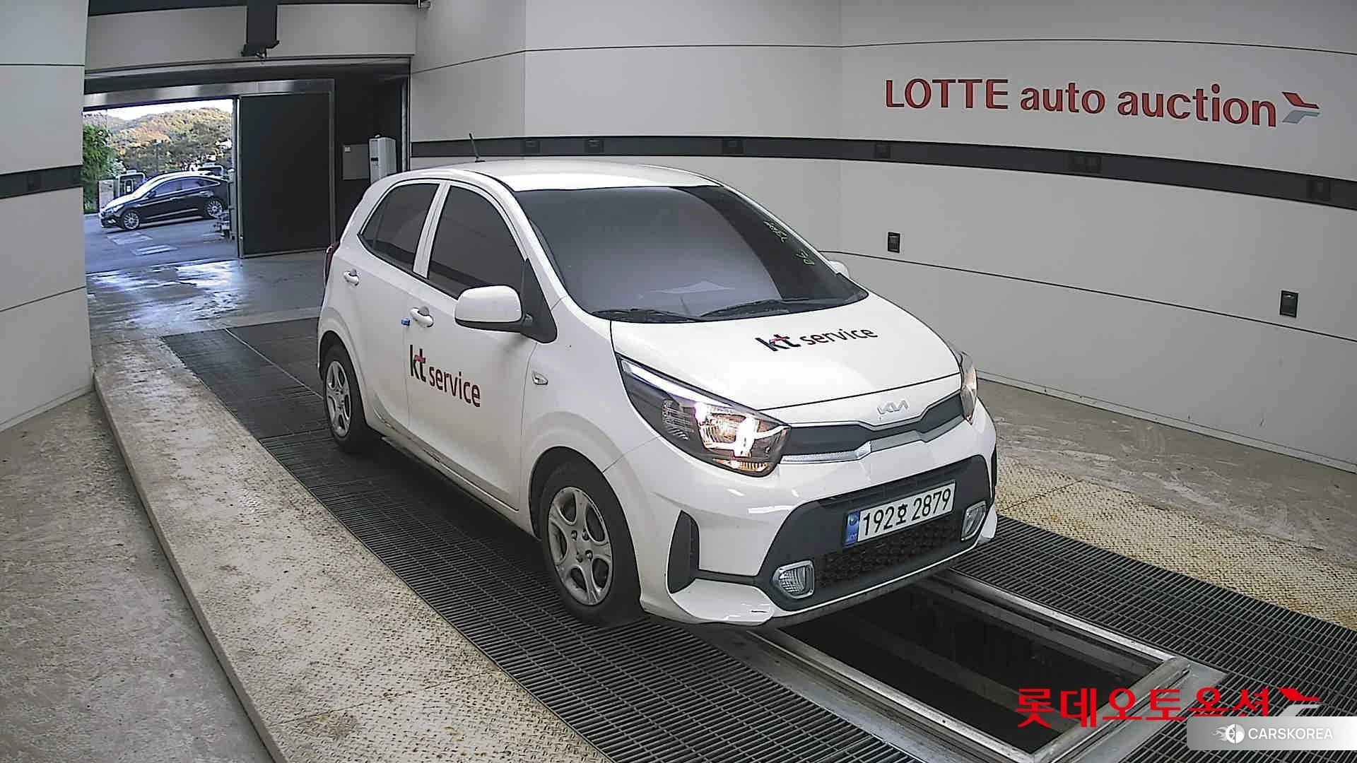 Kia Morning id 4296922 из Кореи 12
