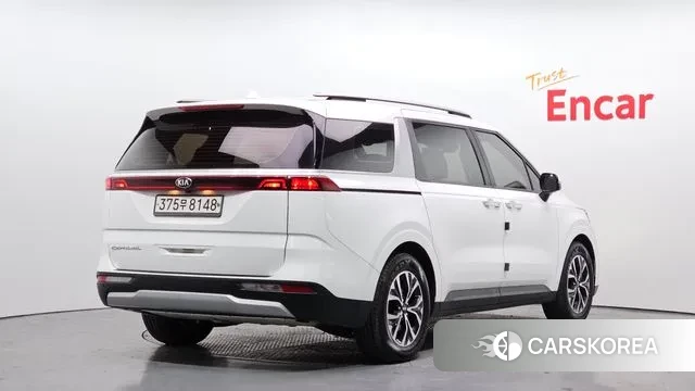 Kia Carnival 4th generation id 3753606 из Кореи 12