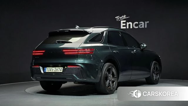 Genesis GV70 id 4632040 из Кореи 12