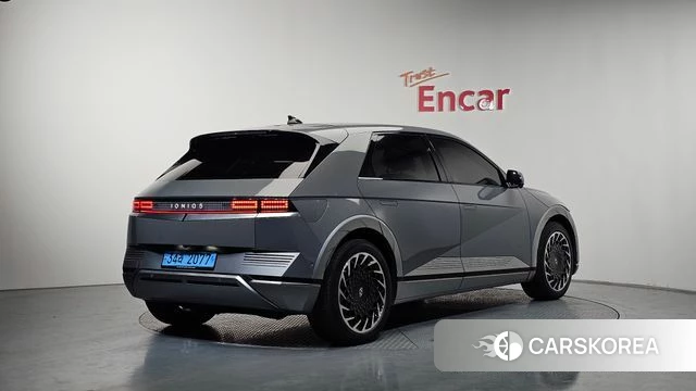 Hyundai Ionic 5 id 3935401 из Кореи 12