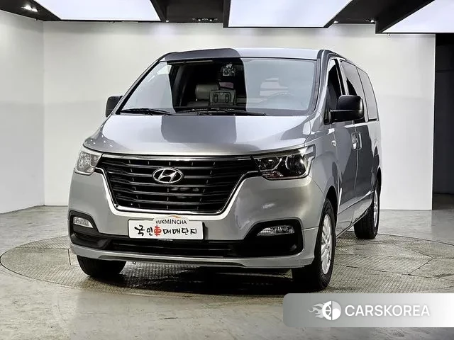 Hyundai The New Grand Starex id 3709302 из Кореи 12