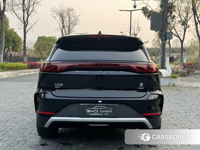 BYD Tang DM id 3920313 из Китая 8