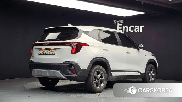 Kia The New Seltos id 4720581 из Кореи 12