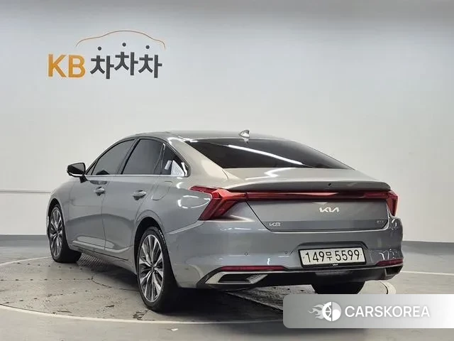 Kia K8 id 3343534 из Кореи 10