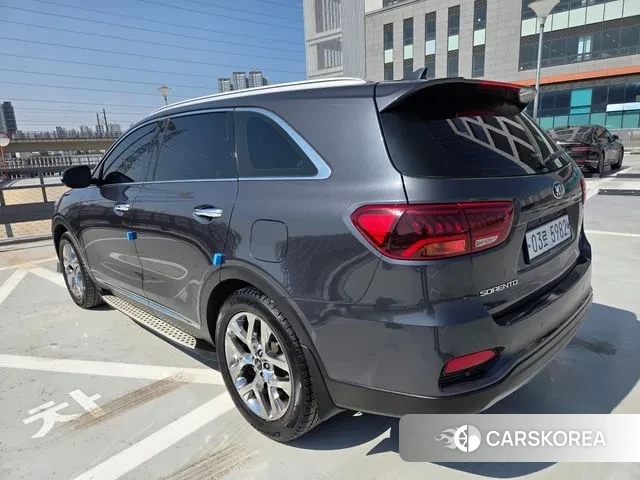 Kia The New Sorento id 3789415 из Кореи 12