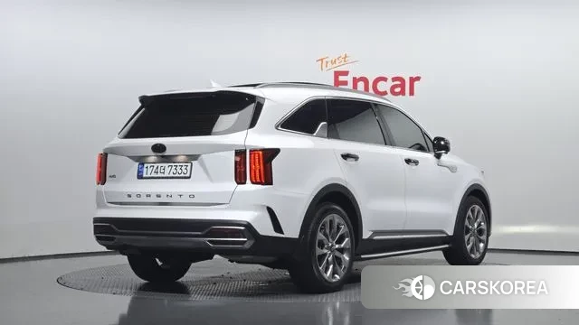 Kia Sorento 4th Generation id 3013125 из Кореи 12