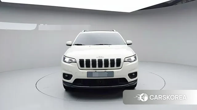 Jeep Cherokee (KL) id 3464906 из Кореи 12