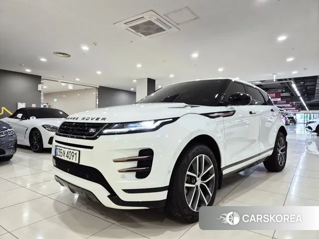 Land Rover Range Rover Evoque 2nd Generation id 3538529 из Кореи 12