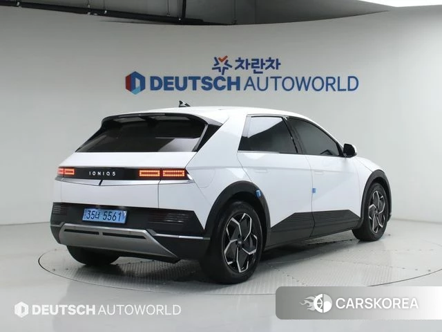 Hyundai Ionic 5 id 4344268 из Кореи 12