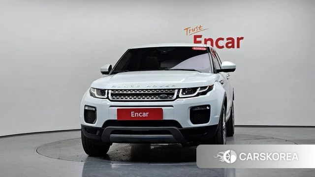 Land Rover Range Rover Evoque id 4471740 из Кореи 12